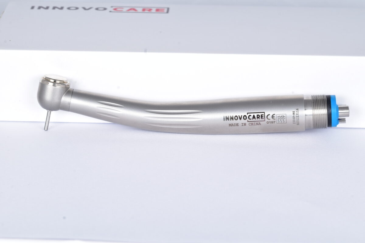 Stainless Steel turbine, Torque Head, Single water spray - Image 1