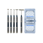 Flap Extender Soft Tissue Brushing Kit 5pc