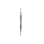 Periotomes-PPAEL-1.7mm Curved -Blue Titanium