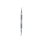 Periosteal Surgical Elevator-Woodson 1 Blue Titanium
