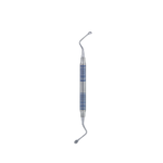 SERRATED SURGICAL CURETTE 5.0MM